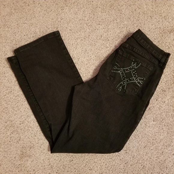 NYDJ Not your daughter's Jeans Women's 10 - Picture 8 of 8